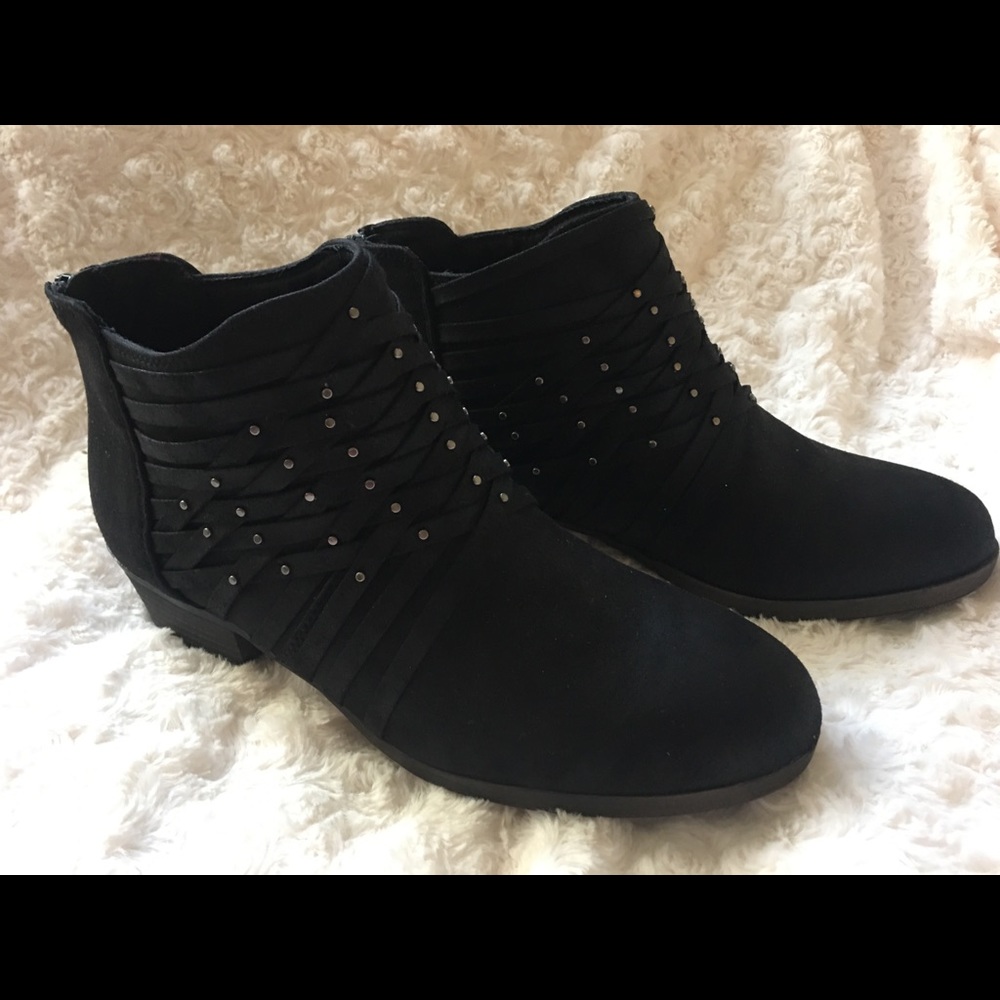 Ankle Boots